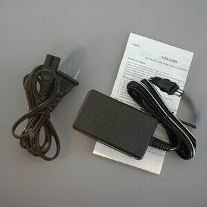 AC Adapter Charger For Sony Handycam DCR-TRV340 DCR-TRV350 DCR-TRV360 DCR-TRV460